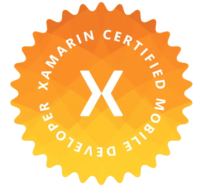 Xamarin Certified Developer