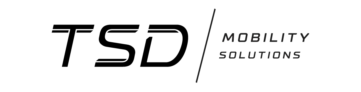 TSD Mobility logo